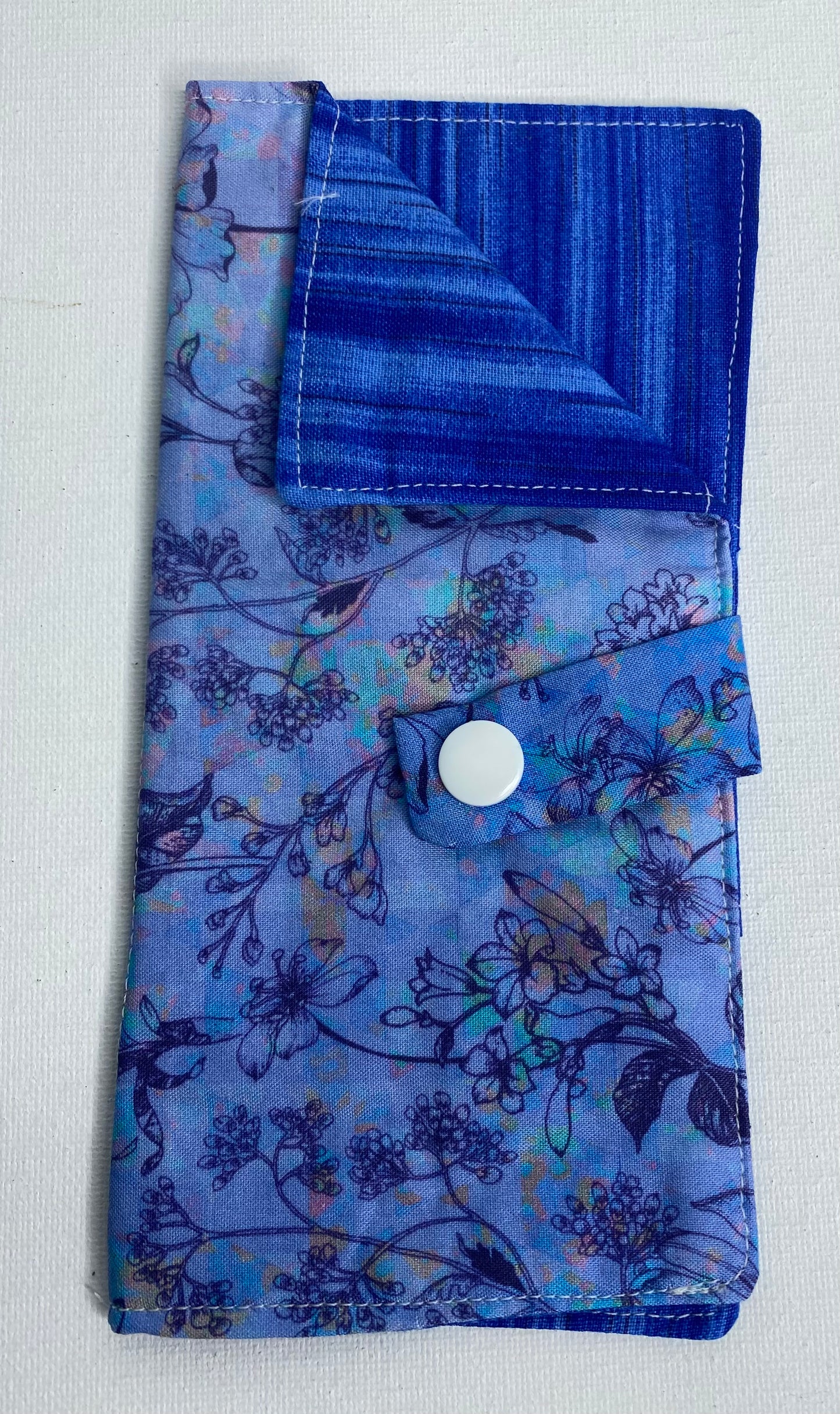 Tea Bag Wallet