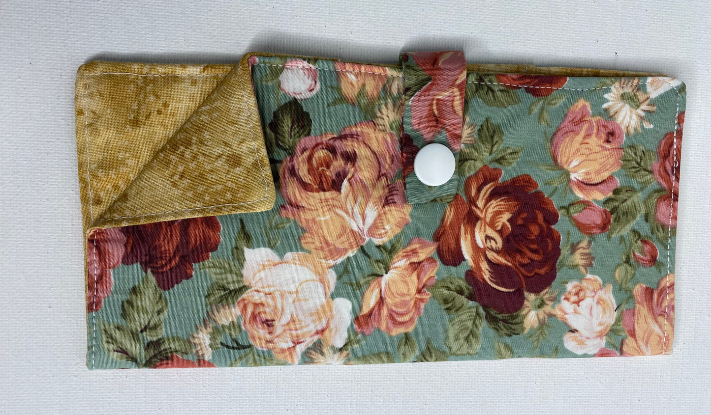 Tea Bag Wallet