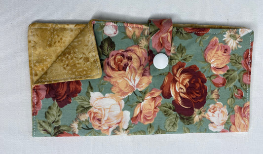 Tea Bag Wallet