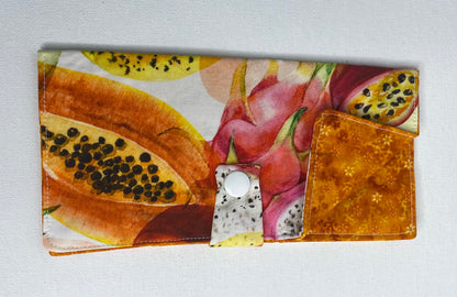 Tea Bag Wallet
