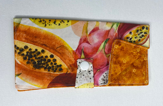 Tea Bag Wallet