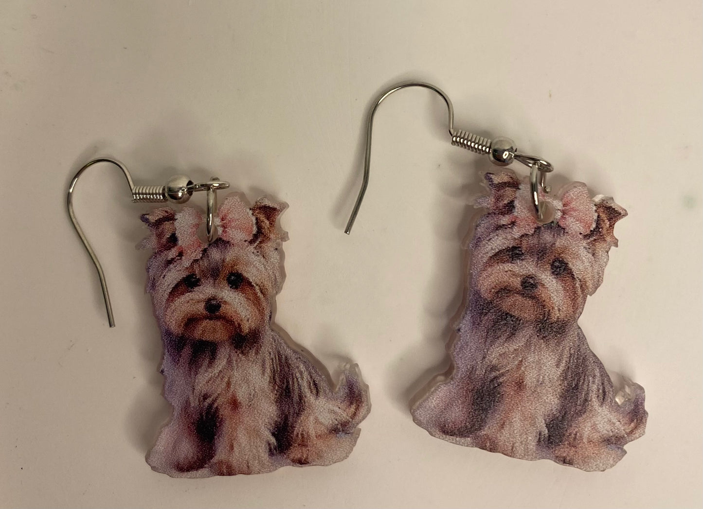 Earrings - Puppy