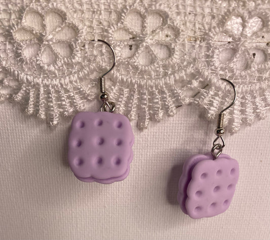 Earrings - Food Fantasy