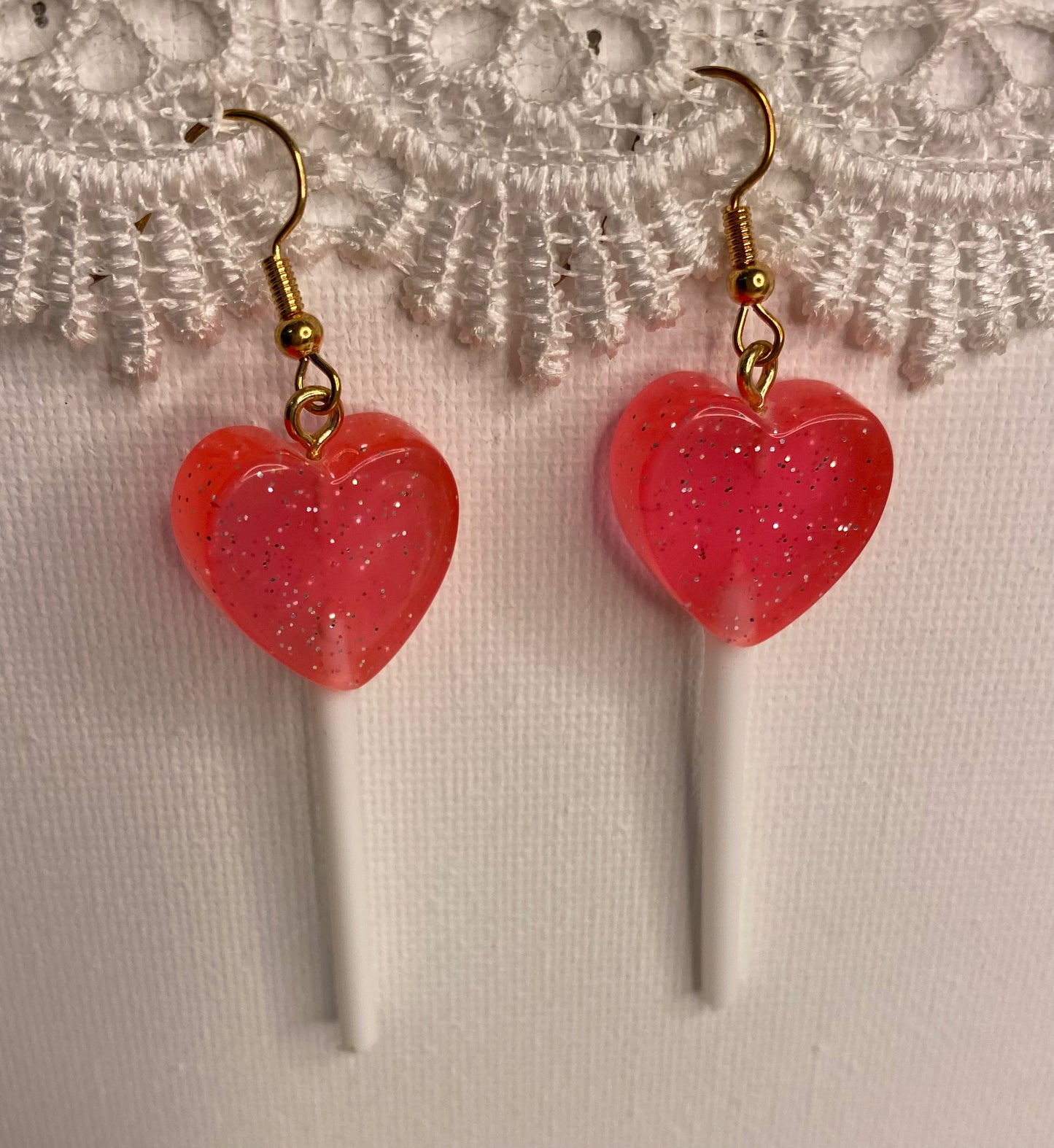 Earrings - Food Fantasy