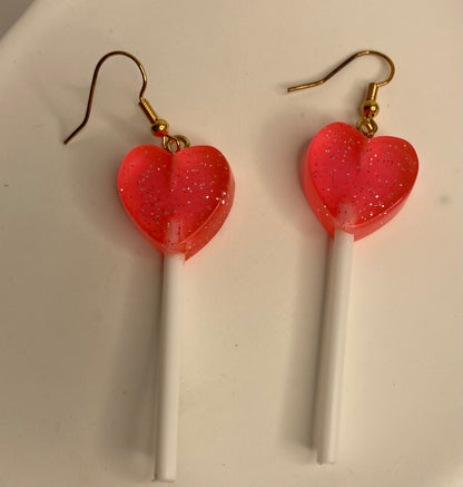 Earrings - Food Fantasy