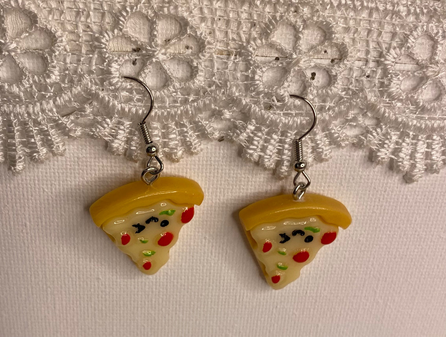 Earrings - Food Fantasy