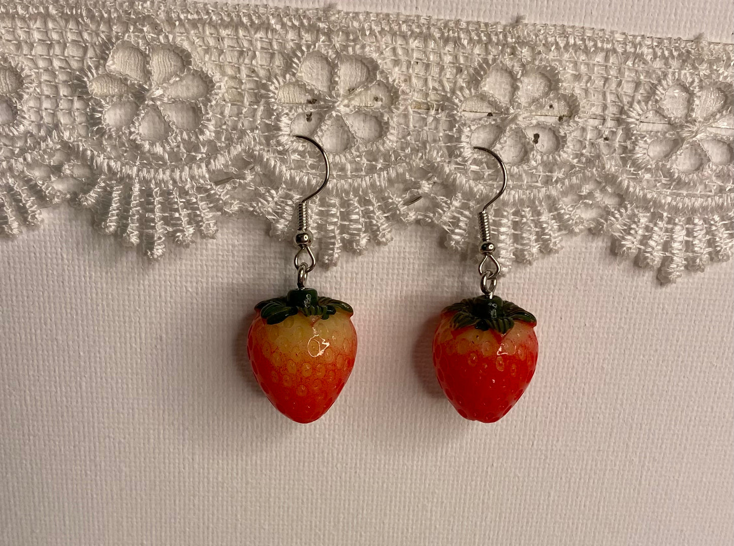 Earrings - Food Fantasy