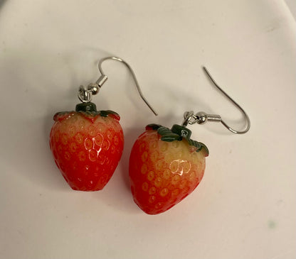Earrings - Food Fantasy