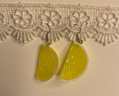 Earrings - Food Fantasy