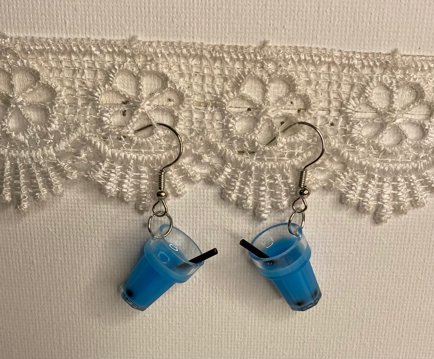 Earrings -Drink Bar