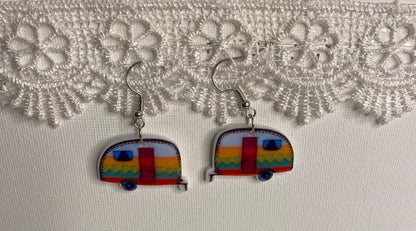 Earrings -Caravan