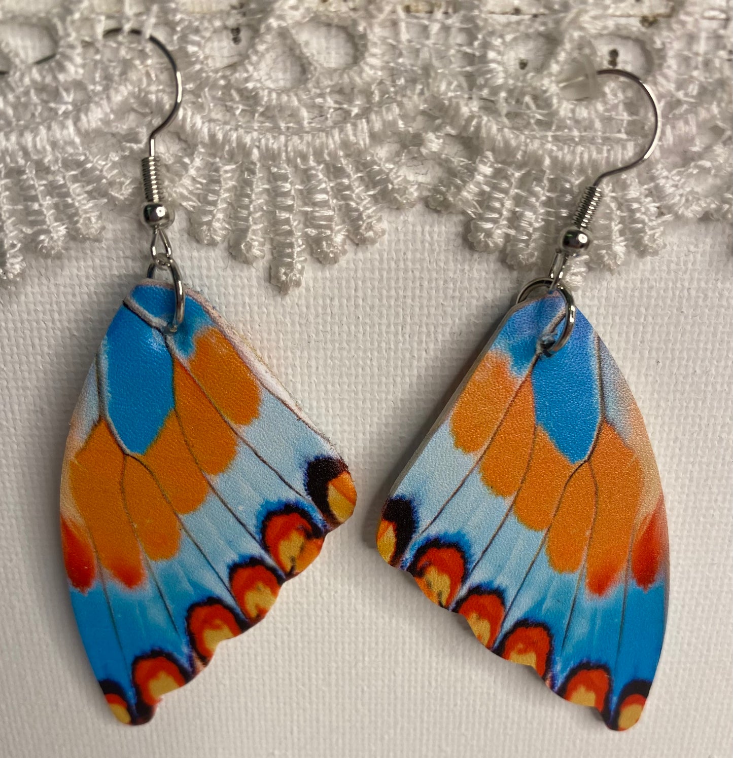 Earrings -Butterfly Wings
