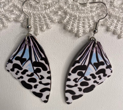 Earrings -Butterfly Wings