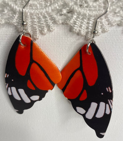 Earrings -Butterfly Wings
