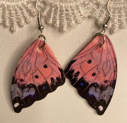Earrings -Butterfly Wings
