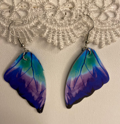 Earrings -Butterfly Wings