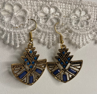 Earrings -Elegant Bohemian Vintage