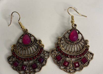 Earrings -Elegant Bohemian Vintage