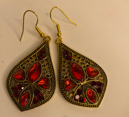 Earrings -Elegant Bohemian Vintage