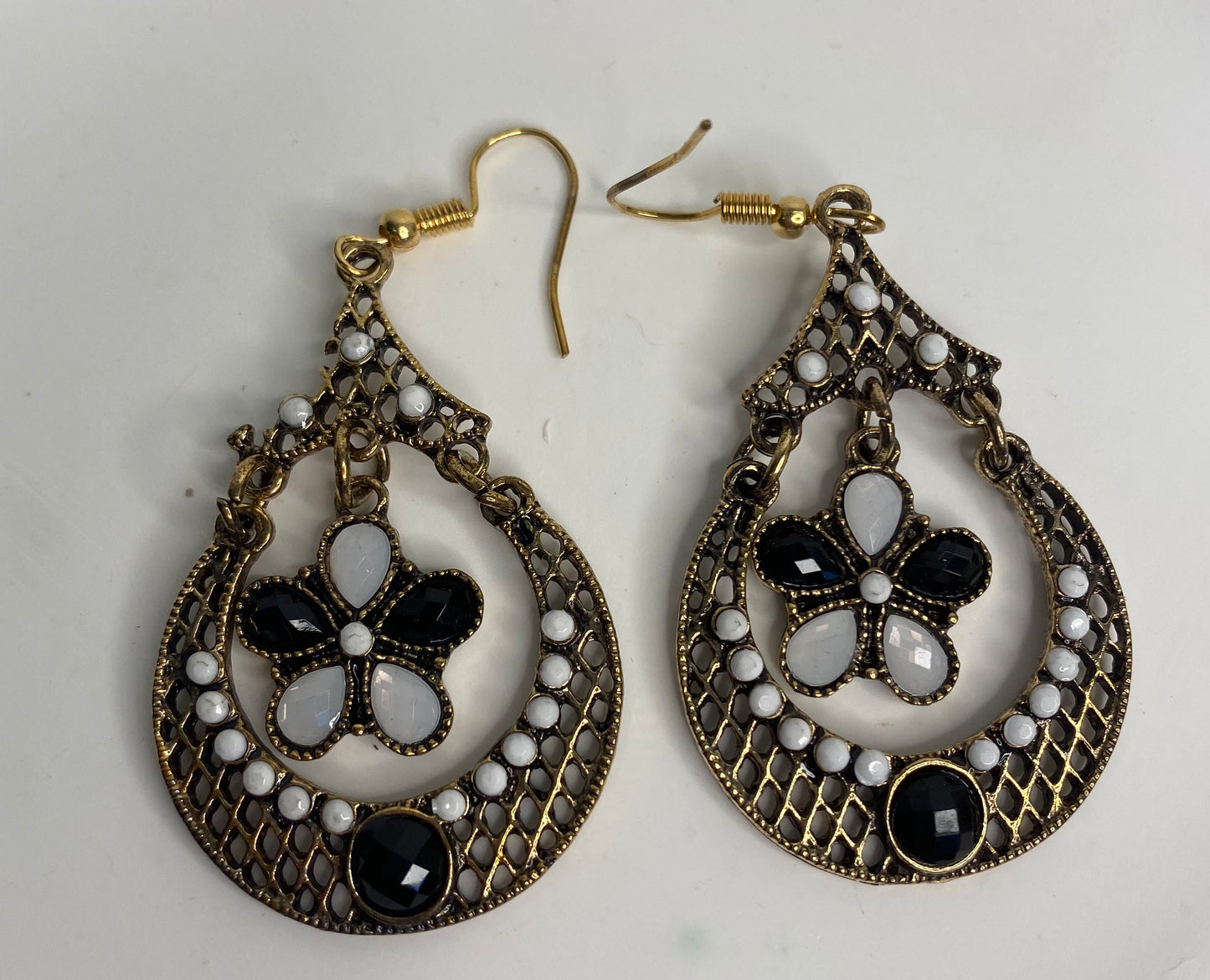 Earrings -Elegant Bohemian Vintage