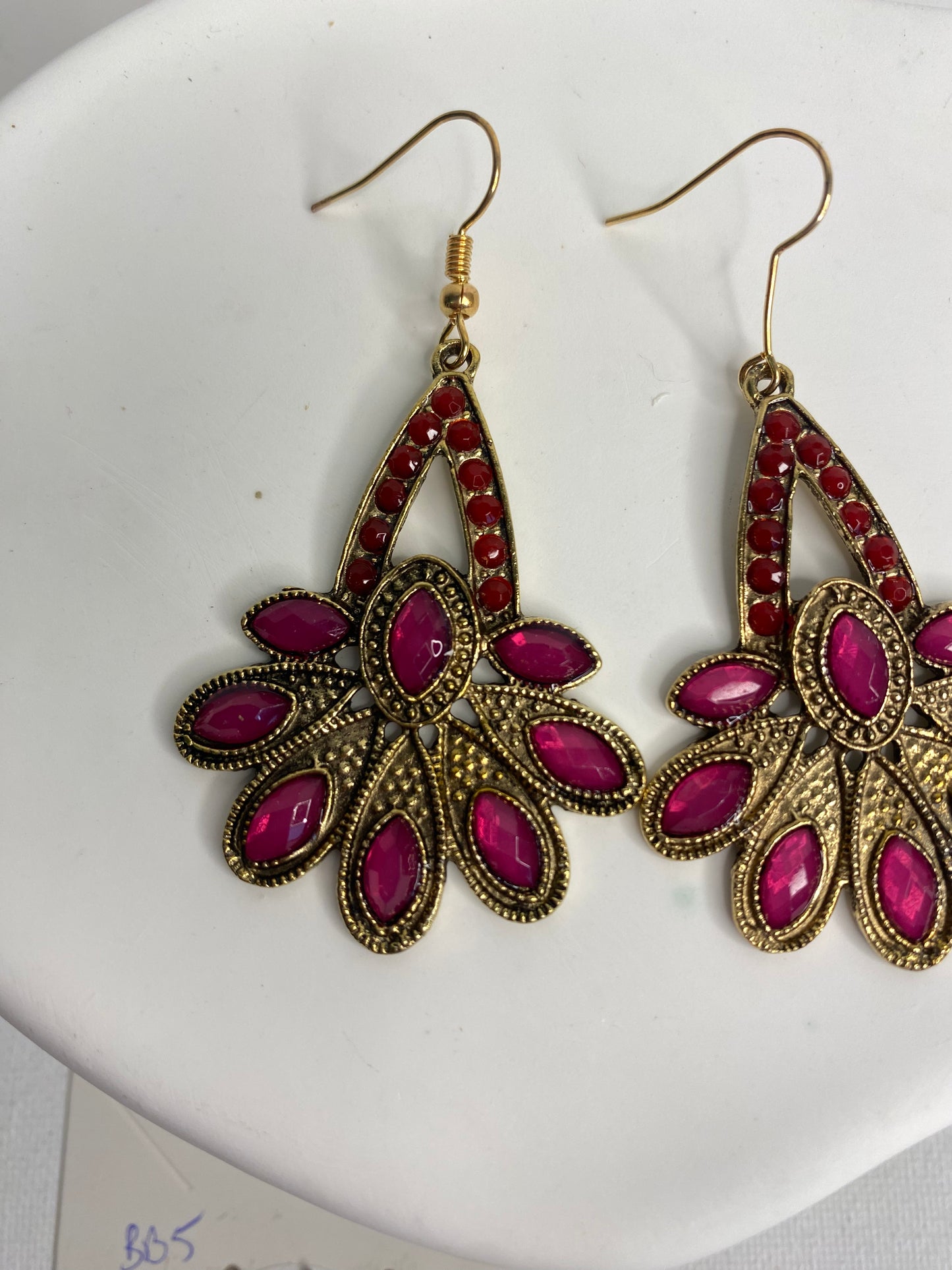 Earrings -Elegant Bohemian Vintage