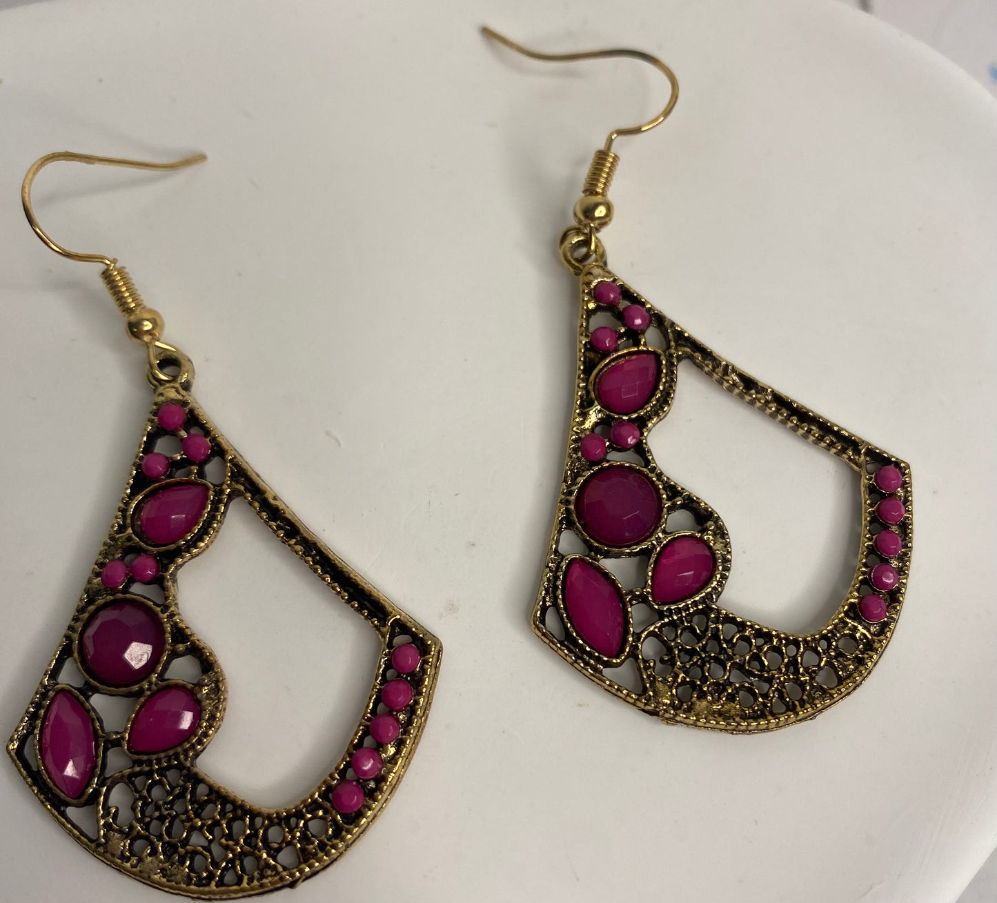 Earrings -Elegant Bohemian Vintage