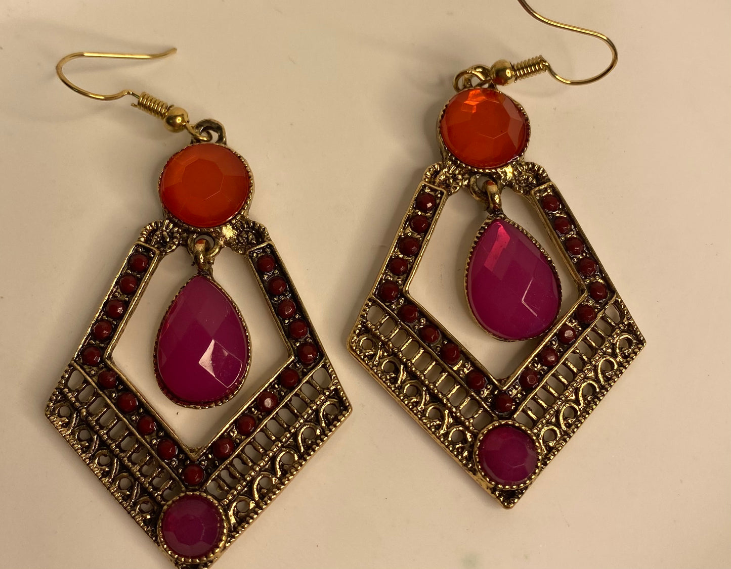 Earrings -Elegant Bohemian Vintage