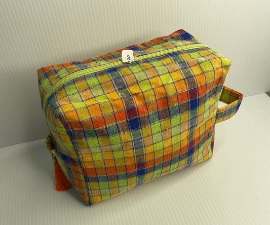 Everyday Bags -Tartan
