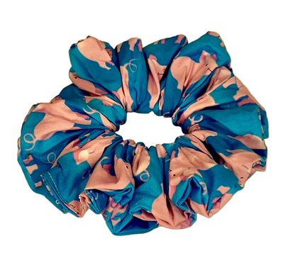 Hair Scrunchies Large