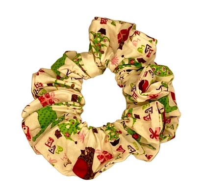 Hair Scrunchies Large