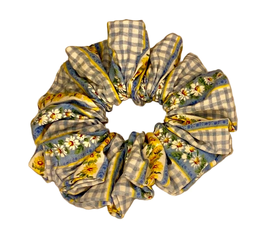 Hair Scrunchies Large