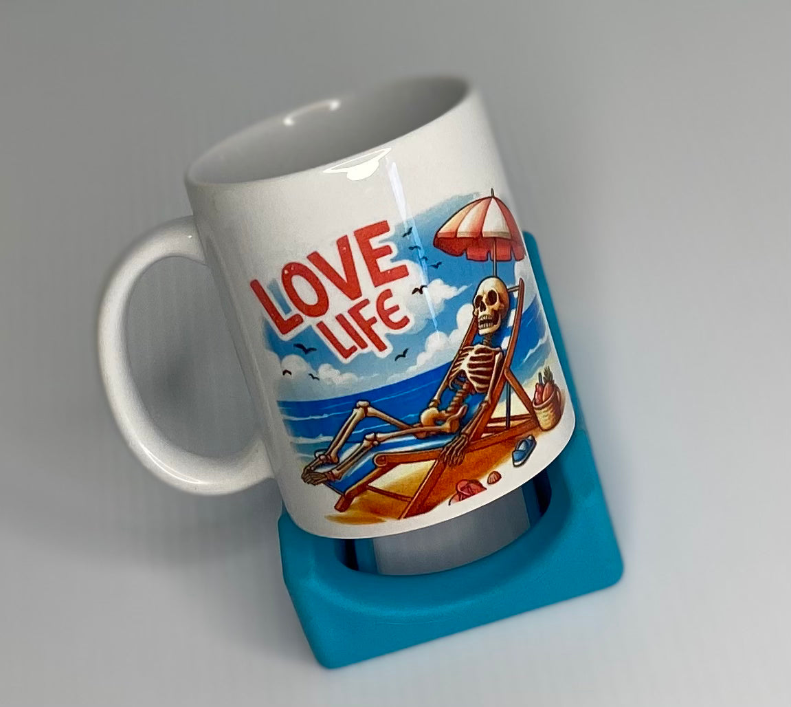 Coffee Cup - Love Life