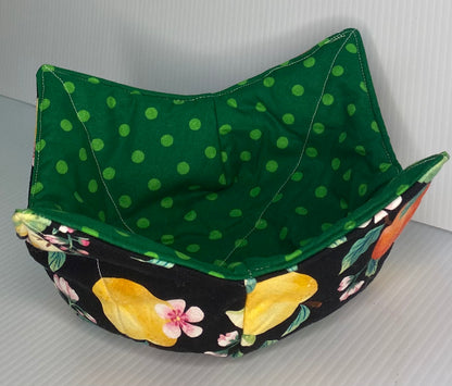 Microwave Bowl Cosy Fruits and spots
