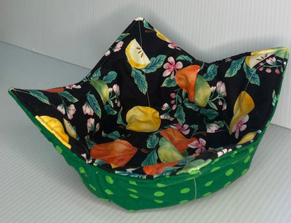 Microwave Bowl Cosy Fruits and spots