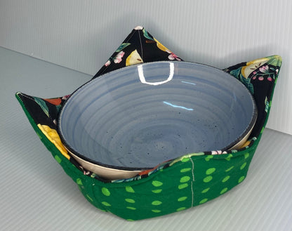 Microwave Bowl Cosy Fruits and spots