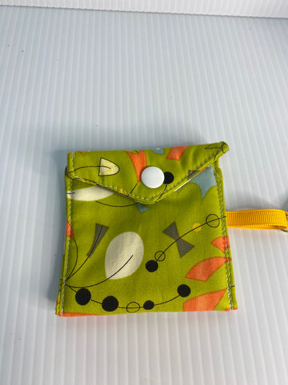 Large Ear Bud Pouch - kites Galore