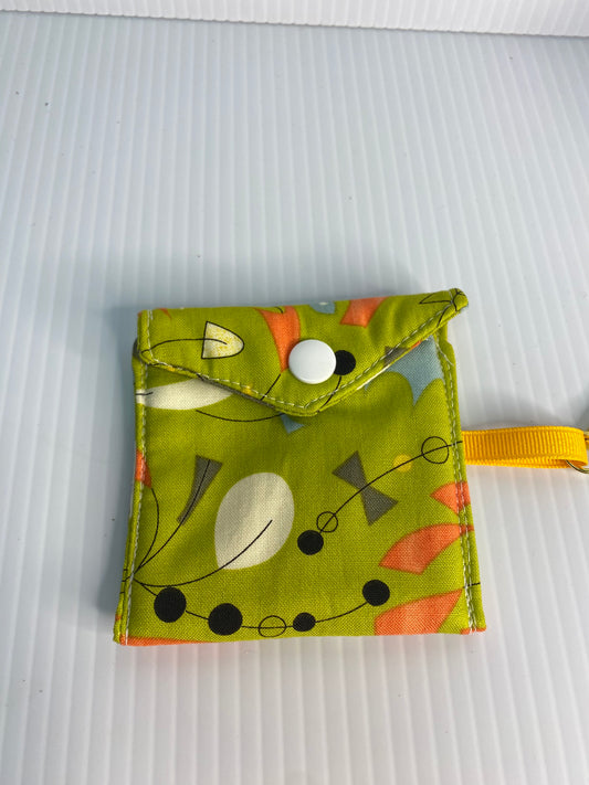 Large Ear Bud Pouch - kites Galore