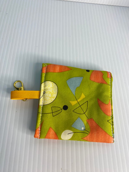 Large Ear Bud Pouch - kites Galore