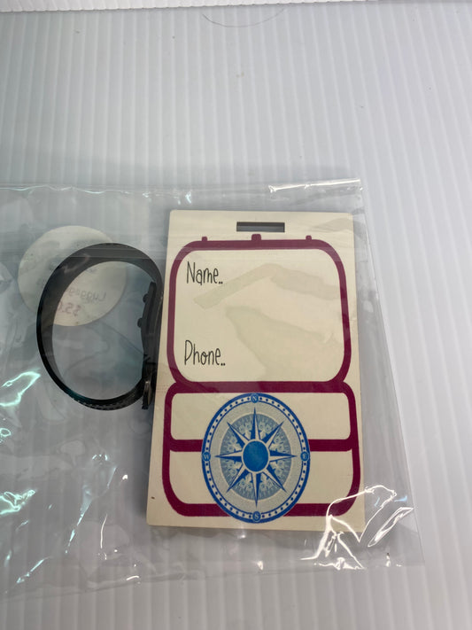 Quirky Luggage Tags - I'm A Little Twisted