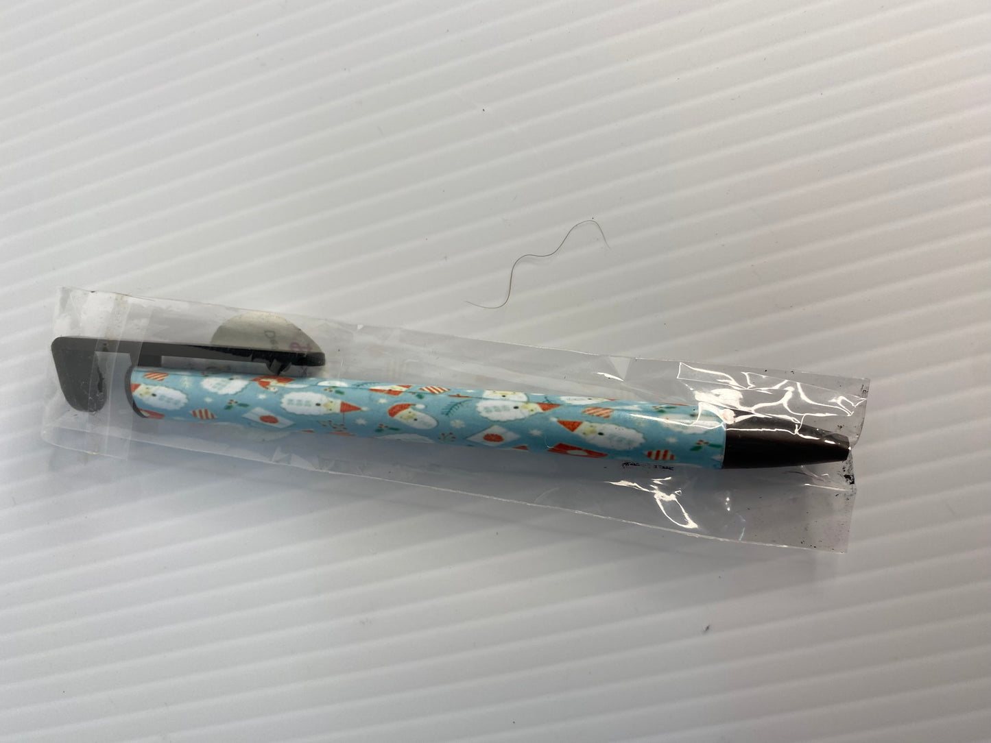 Custom Sublimated Pens - Santa