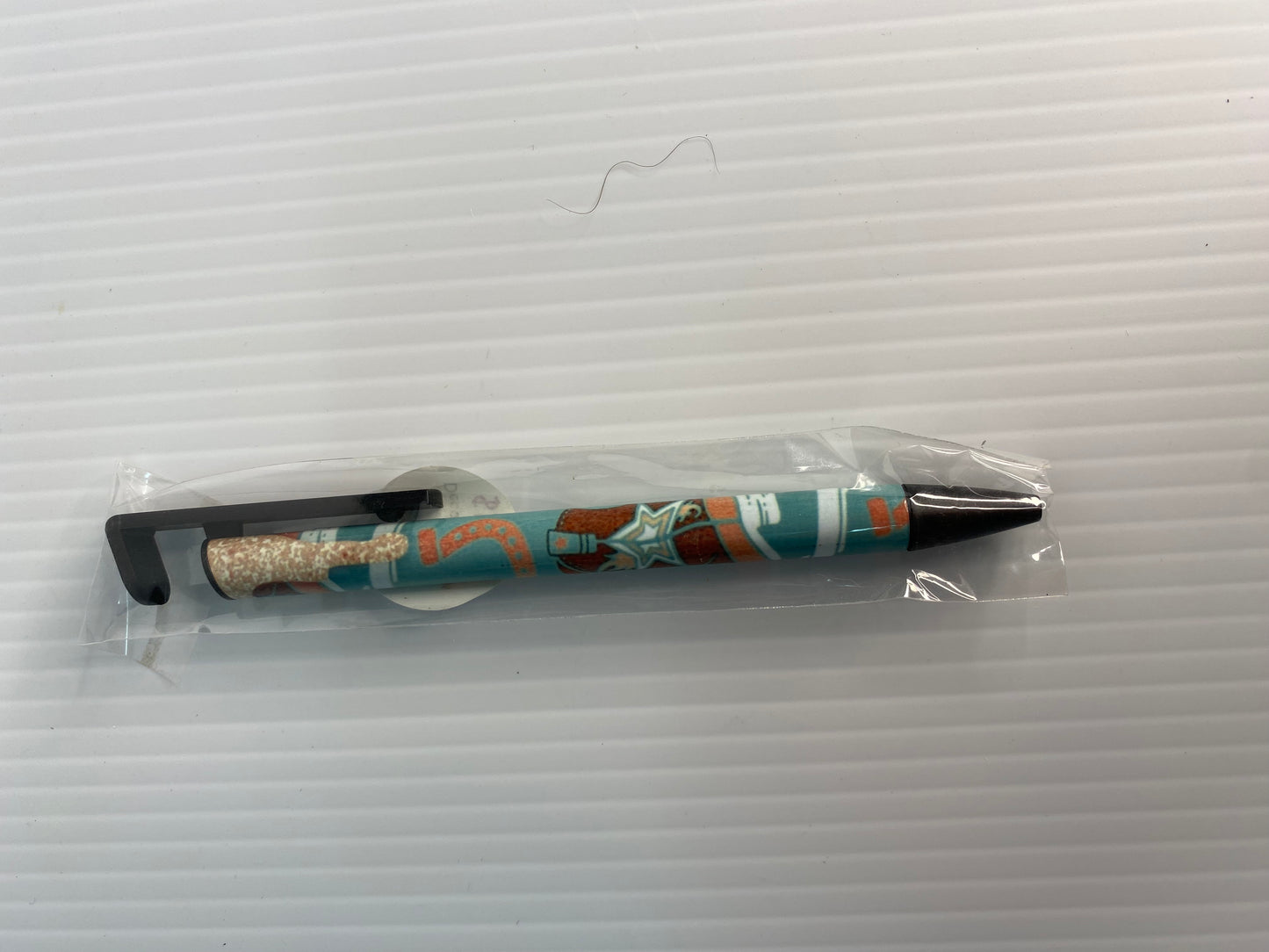 Custom Sublimated Pens - Cowboy Star