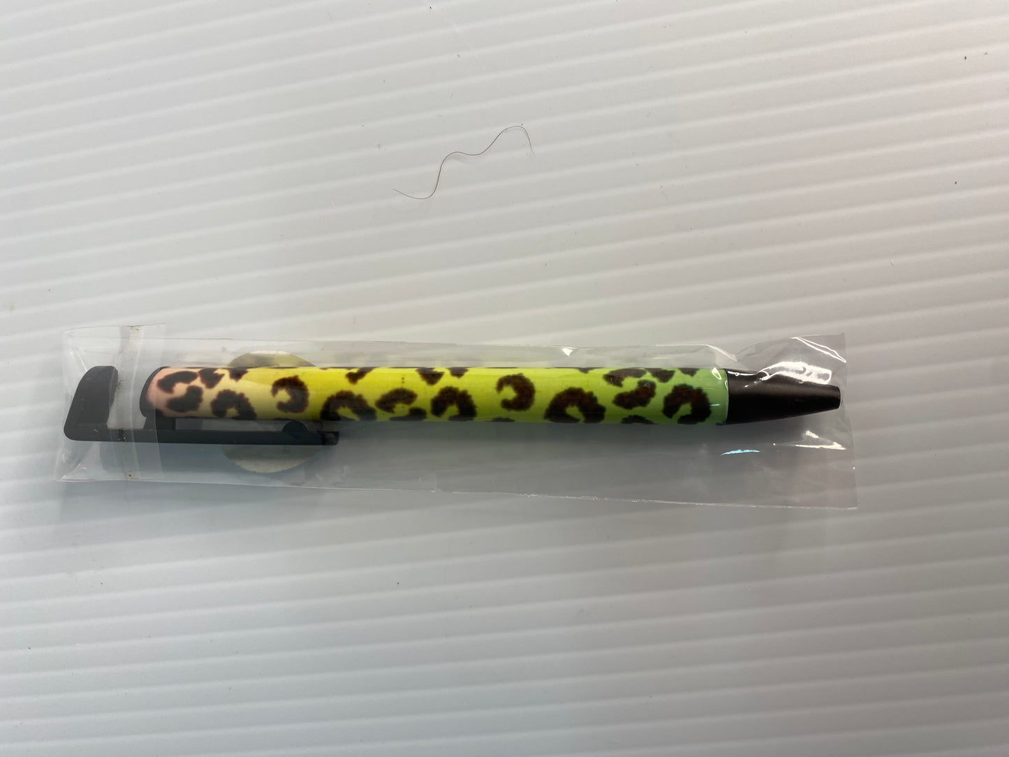 Custom Sublimated Pens - Leopard Print