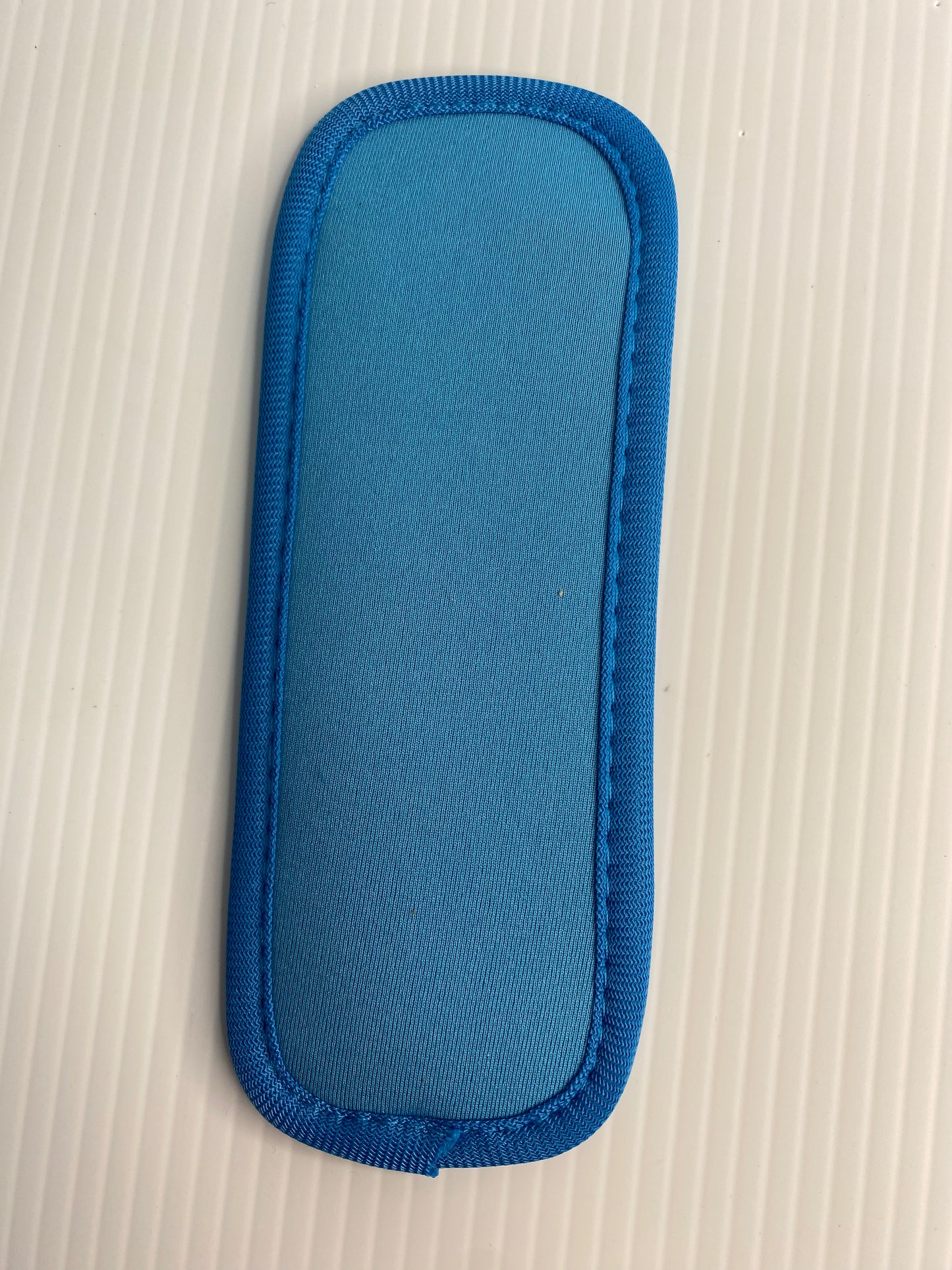 REUSABLE ICY POLE HOLDER, Patterned Ice Pop Covers, Cool Dude Ice cream