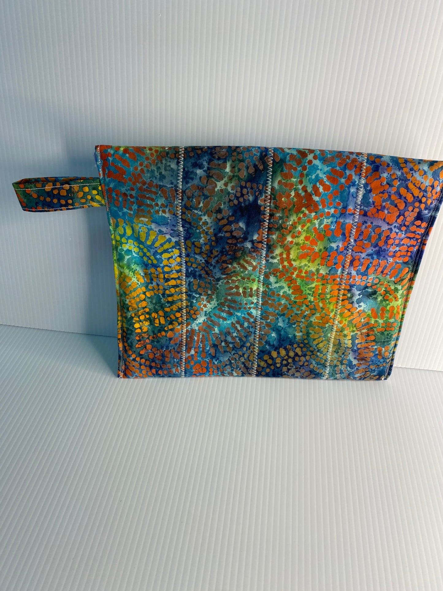 Microwave Baked Potato Sacks Tie Dye
