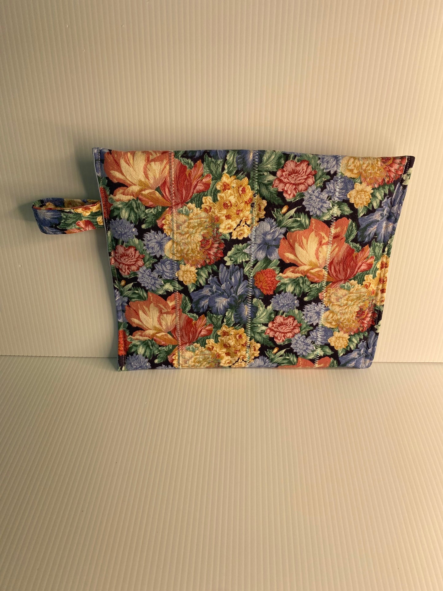 Microwave Baked Potato Sacks  Large Flowers
