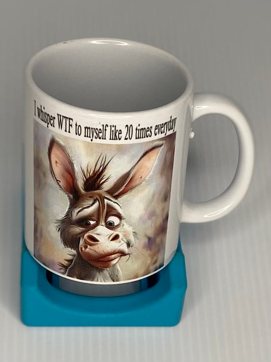 Coffee Cup -I Whisper