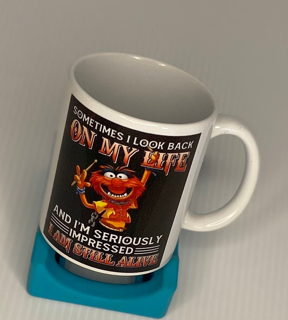 Coffee Cup - On My Life