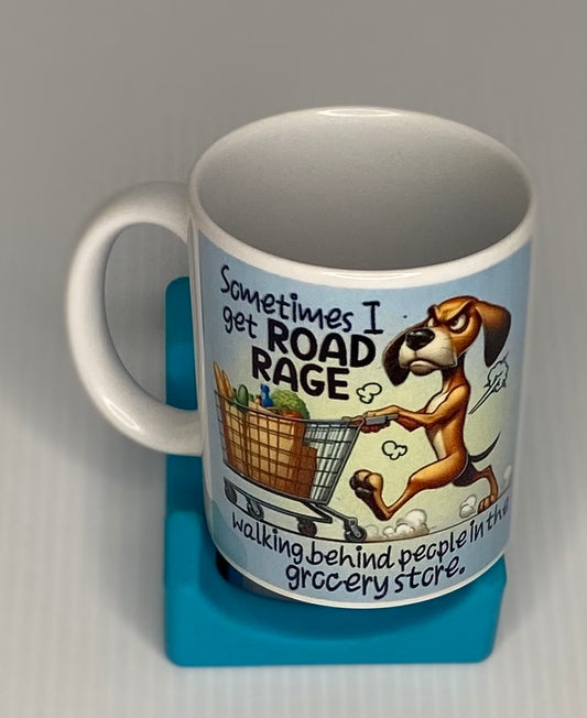 Coffee Cup -Road Rage Store