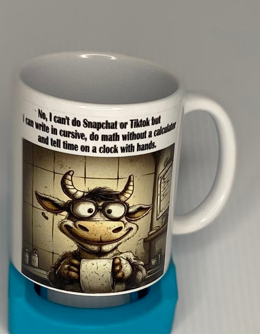 Coffee Cup -Snapchat