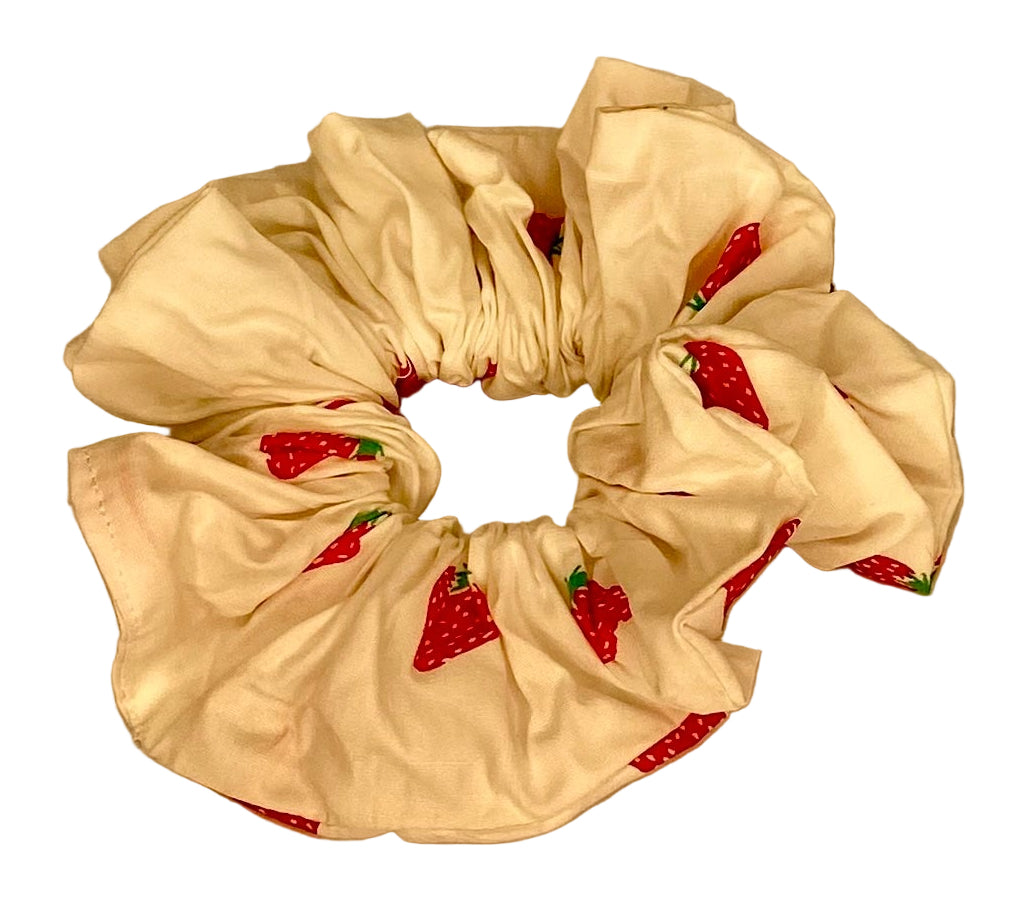 Hair Scrunchies Large